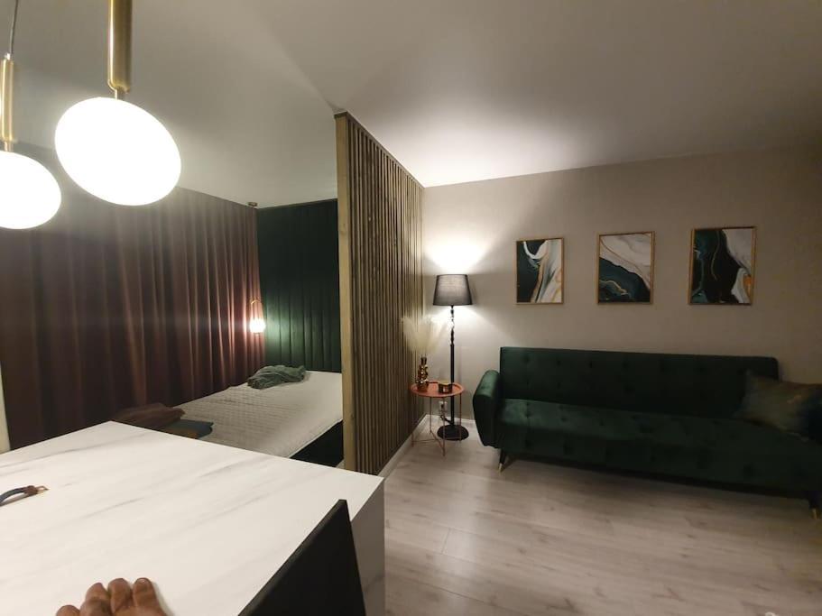 Apartaments In Siauliai Center Extérieur photo